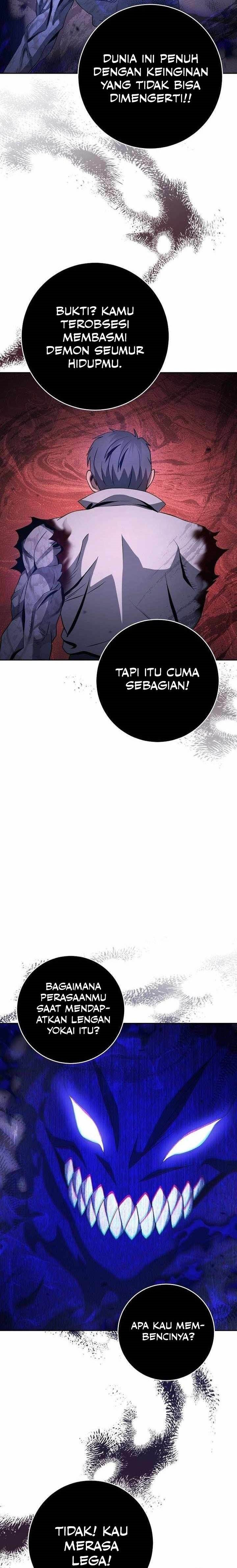 Skeleton Soldier Couldn’t Protect the Dungeon Chap 332 - Next Chap 333