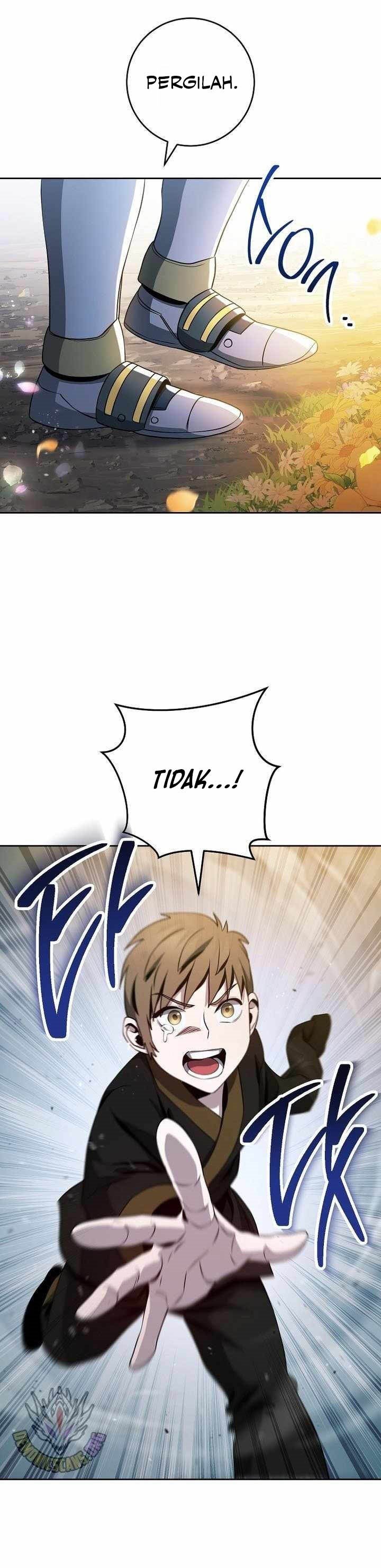 Skeleton Soldier Couldn’t Protect the Dungeon Chap 333 - Next Chap 334