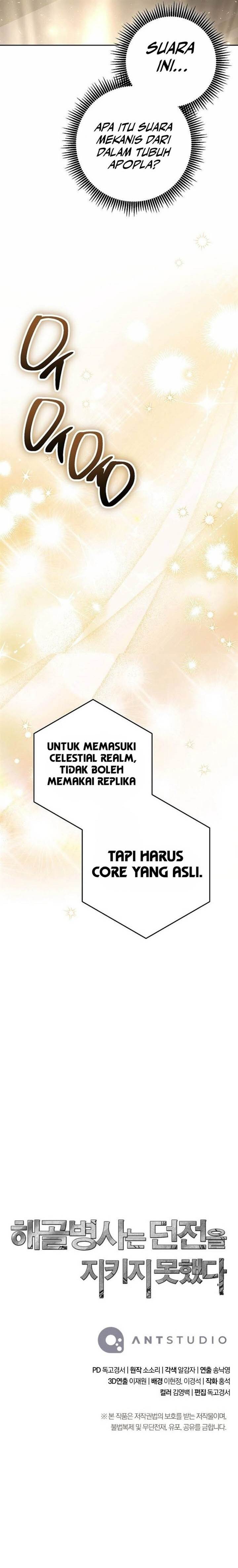 Skeleton Soldier Couldn’t Protect the Dungeon Chap 347 - Next Chap 348