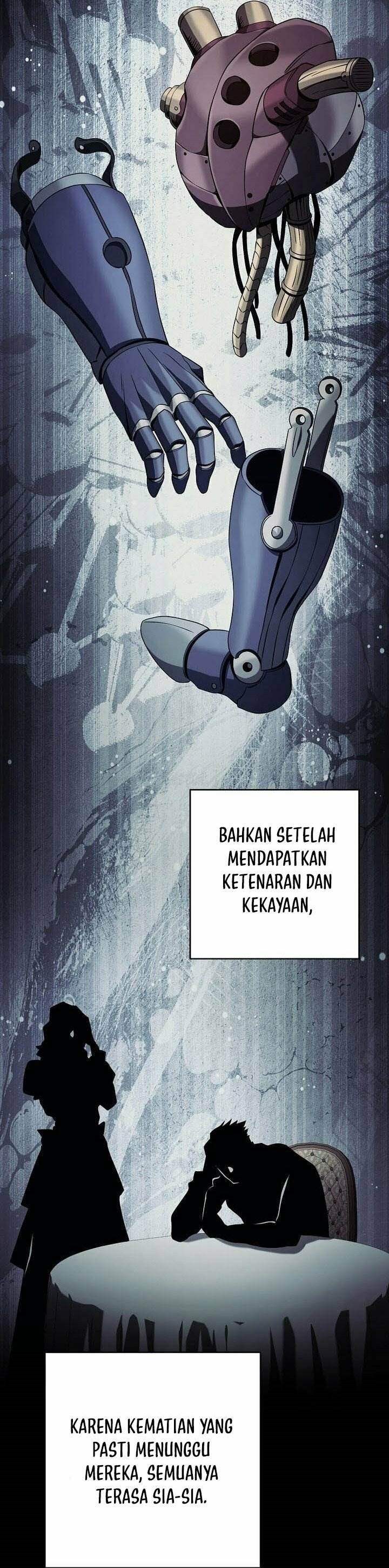 Skeleton Soldier Couldn’t Protect the Dungeon Chap 345 - Next Chap 346