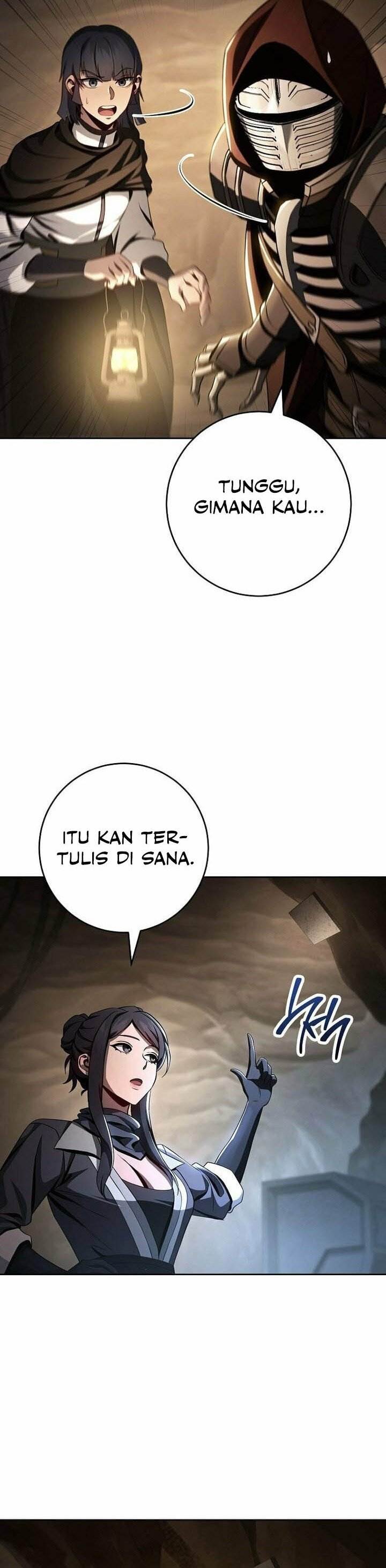 Skeleton Soldier Couldn’t Protect the Dungeon Chap 345 - Next Chap 346