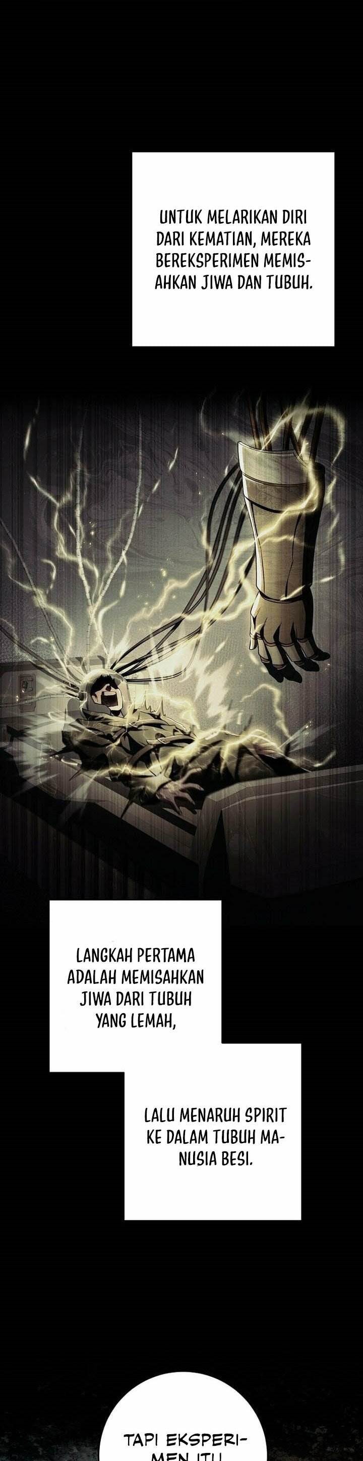 Skeleton Soldier Couldn’t Protect the Dungeon Chap 345 - Next Chap 346