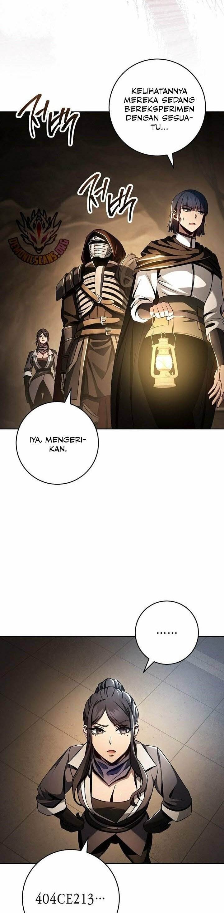 Skeleton Soldier Couldn’t Protect the Dungeon Chap 345 - Next Chap 346