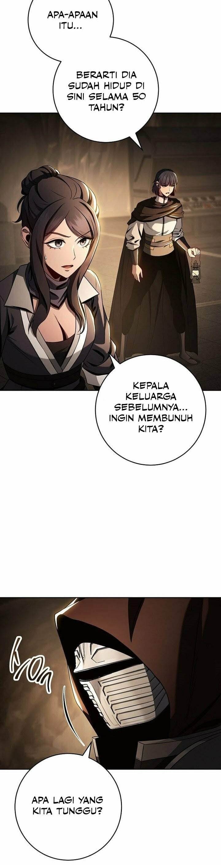 Skeleton Soldier Couldn’t Protect the Dungeon Chap 345 - Next Chap 346