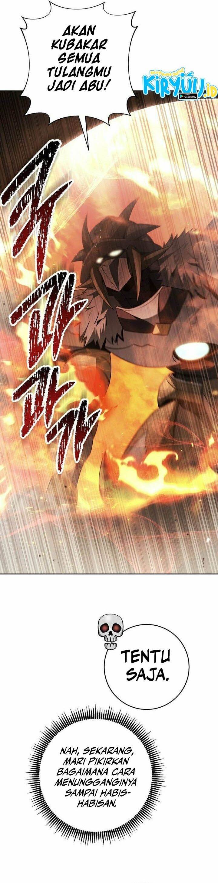 Skeleton Soldier Couldn’t Protect the Dungeon Chap 346 - Next Chap 347