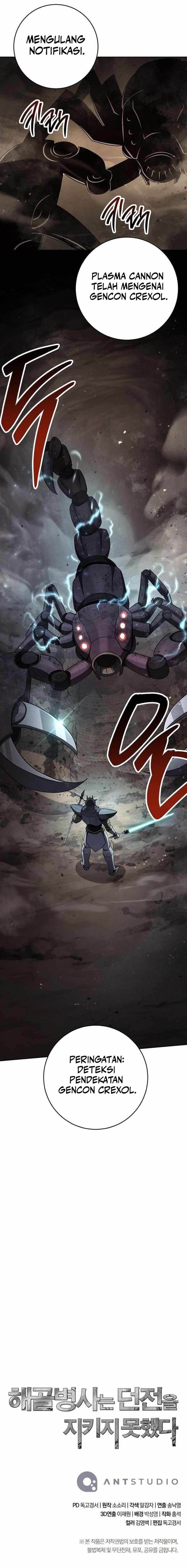 Skeleton Soldier Couldn’t Protect the Dungeon Chap 348 - Next Chap 349