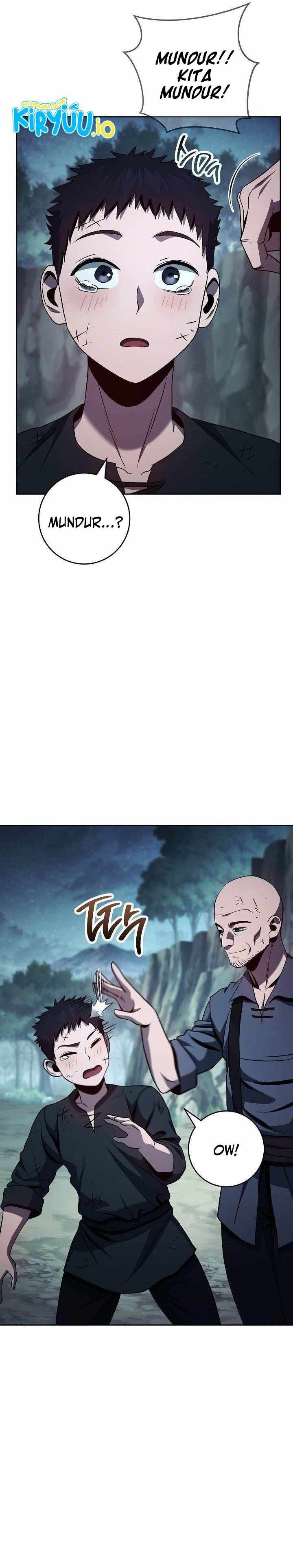 Skeleton Soldier Couldn’t Protect the Dungeon Chap 356 - Next Chap 357