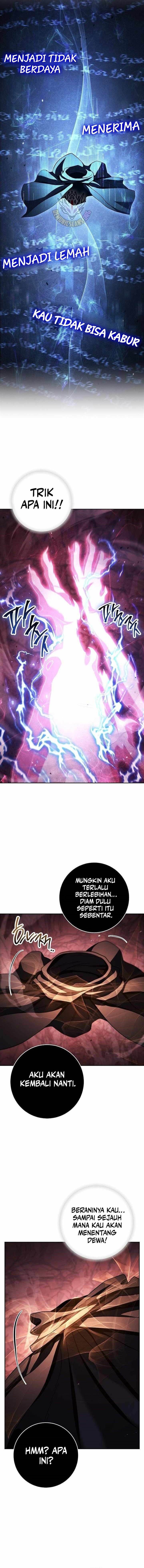 Skeleton Soldier Couldn’t Protect the Dungeon Chap 353 - Next Chap 354