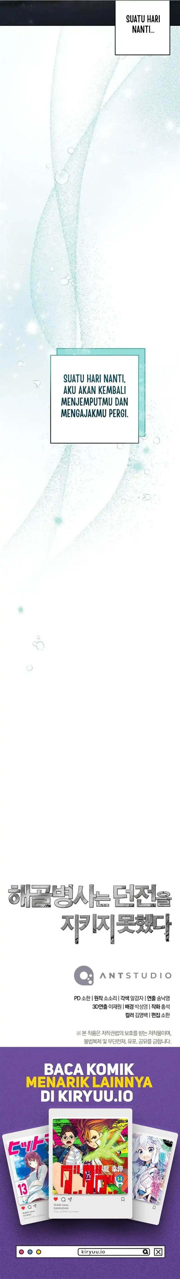 Skeleton Soldier Couldn’t Protect the Dungeon Chap 364 - Next Chap 365