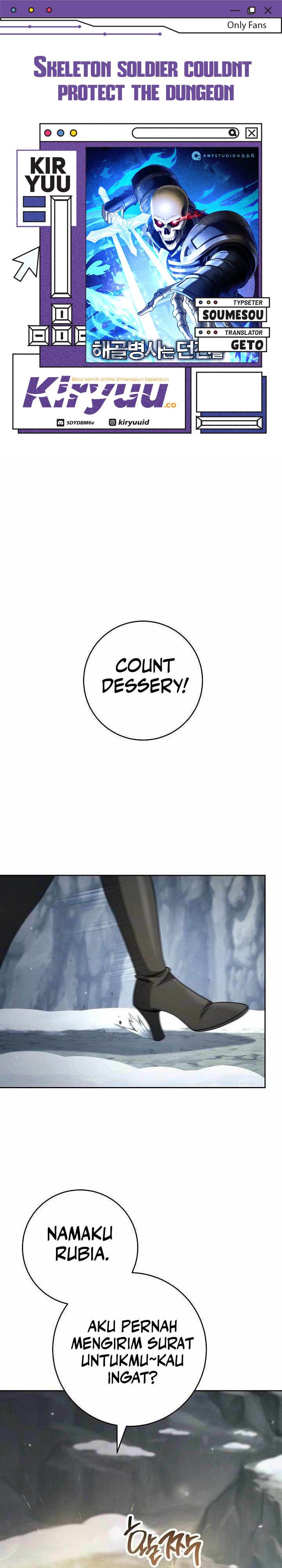 Skeleton Soldier Couldn’t Protect the Dungeon Chap 362 - Next Chap 363