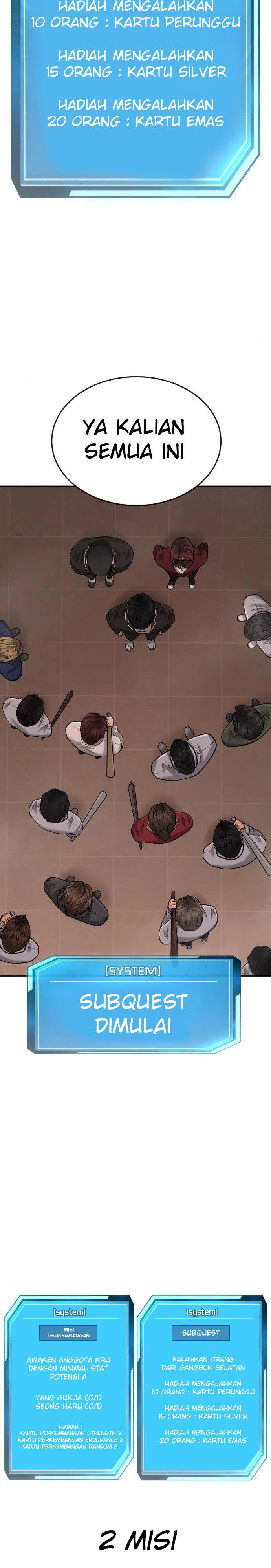 Quest Supremacy Chap 49 - Next Chap 50