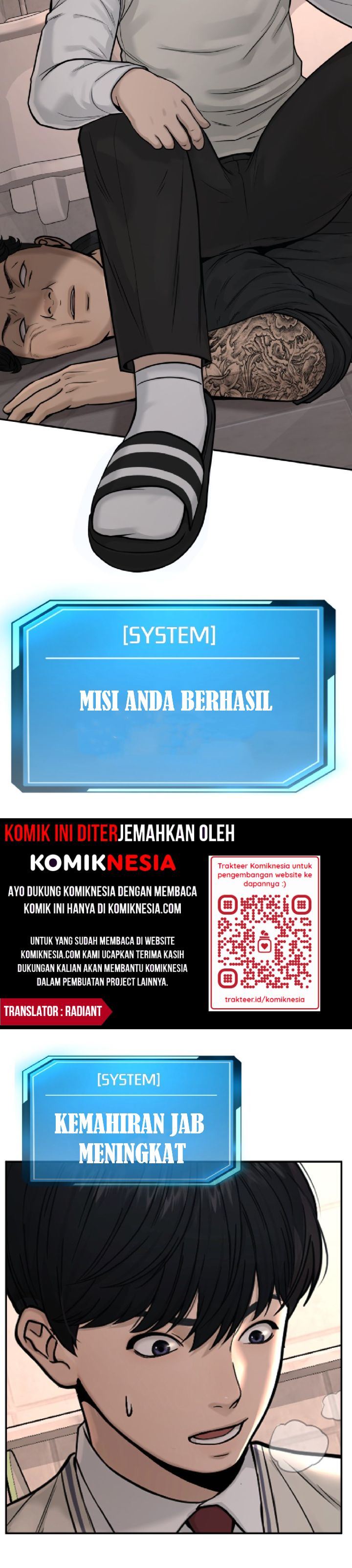 Quest Supremacy Chap 4 - Next Chap 5