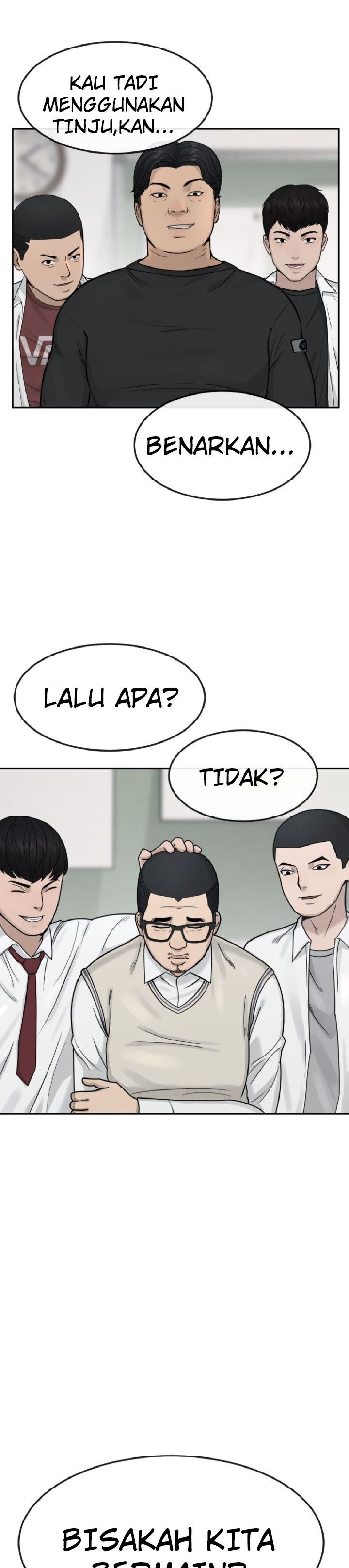 Quest Supremacy Chap 4 - Next Chap 5