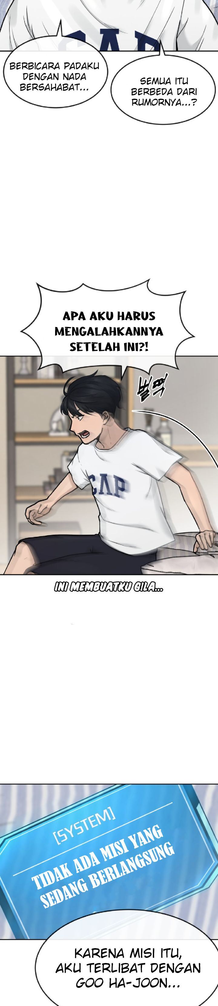 Quest Supremacy Chap 5 - Next Chap 6