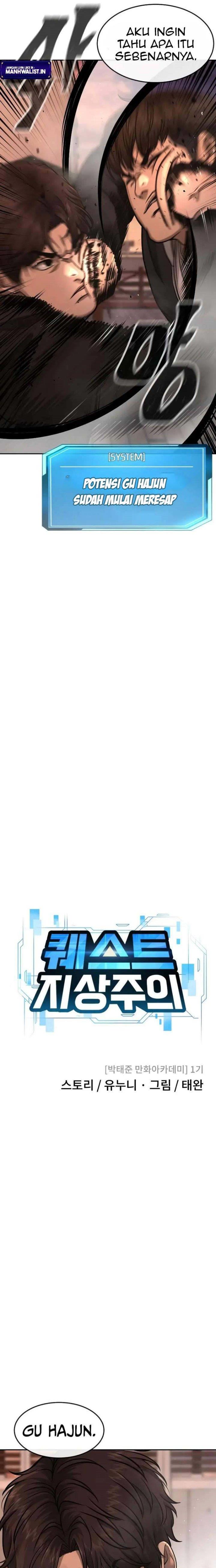 Quest Supremacy Chap 84 - Next Chap 85