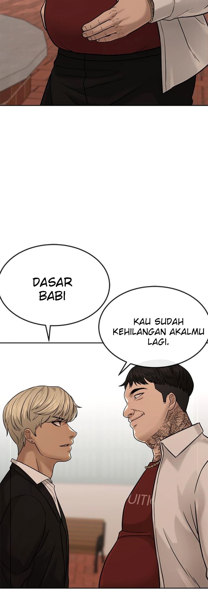 Quest Supremacy Chap 16 - Next Chap 17