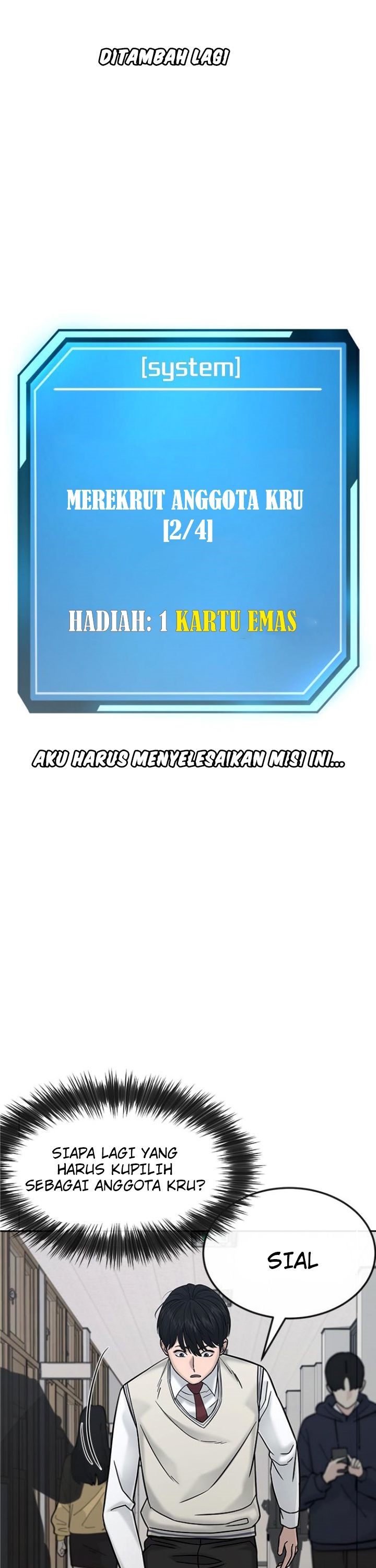 Quest Supremacy Chap 16 - Next Chap 17