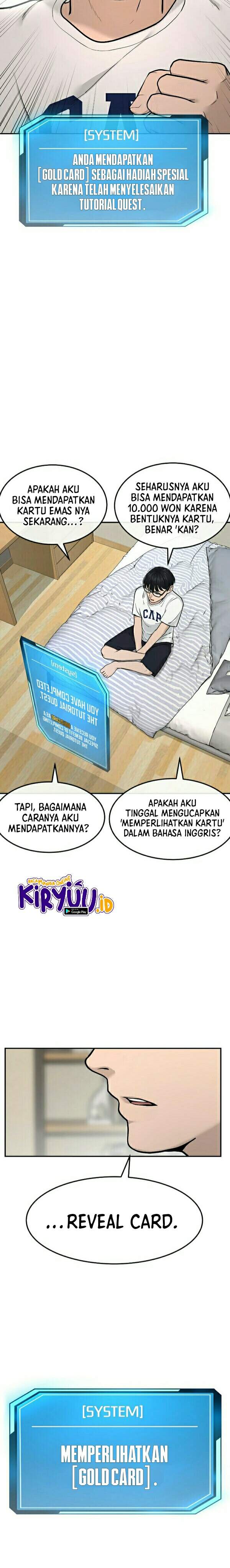 Quest Supremacy Chap 1 - Next Chap 2