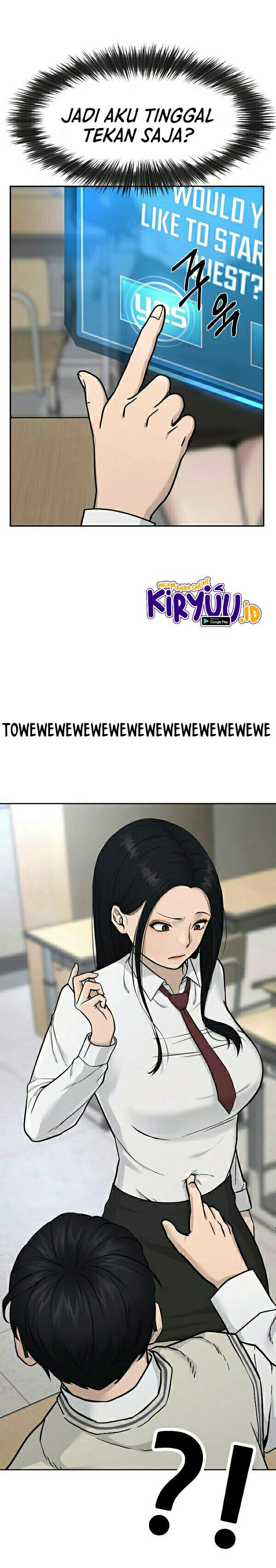 Quest Supremacy Chap 1 - Next Chap 2