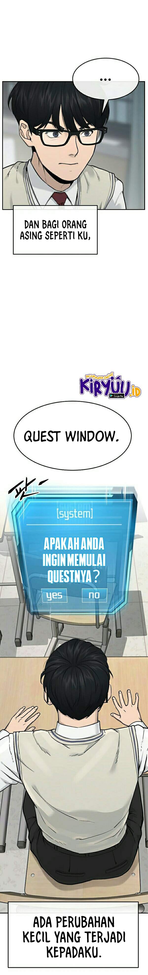 Quest Supremacy Chap 1 - Next Chap 2