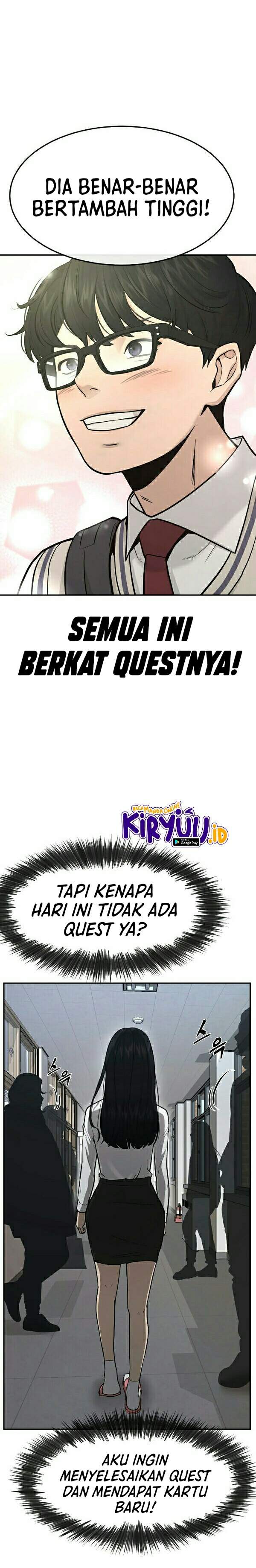 Quest Supremacy Chap 1 - Next Chap 2