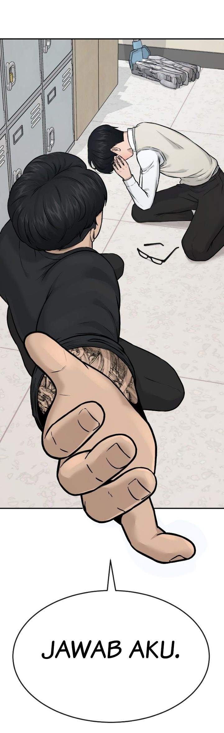 Quest Supremacy Chap 2 - Next Chap 3