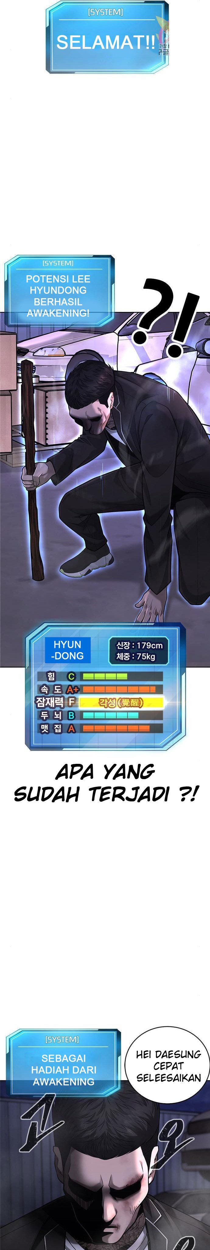 Quest Supremacy Chap 32 - Next Chap 33