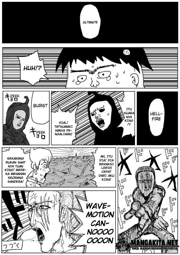 One Punch-Man (ONE) Chap 80 - Next Chap 81
