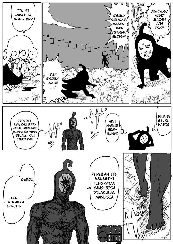 One Punch-Man (ONE) Chap 81 - Next Chap 82