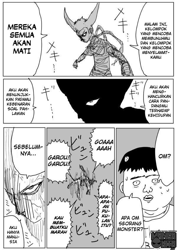 One Punch-Man (ONE) Chap 81 - Next Chap 82