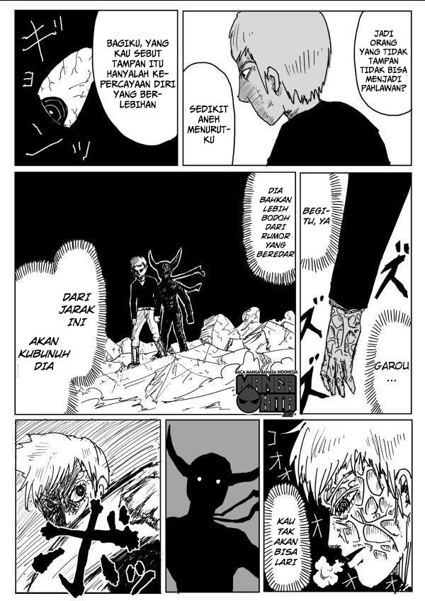 One Punch-Man (ONE) Chap 82 - Next Chap 83