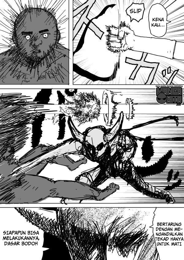 One Punch-Man (ONE) Chap 85 - Next Chap 86