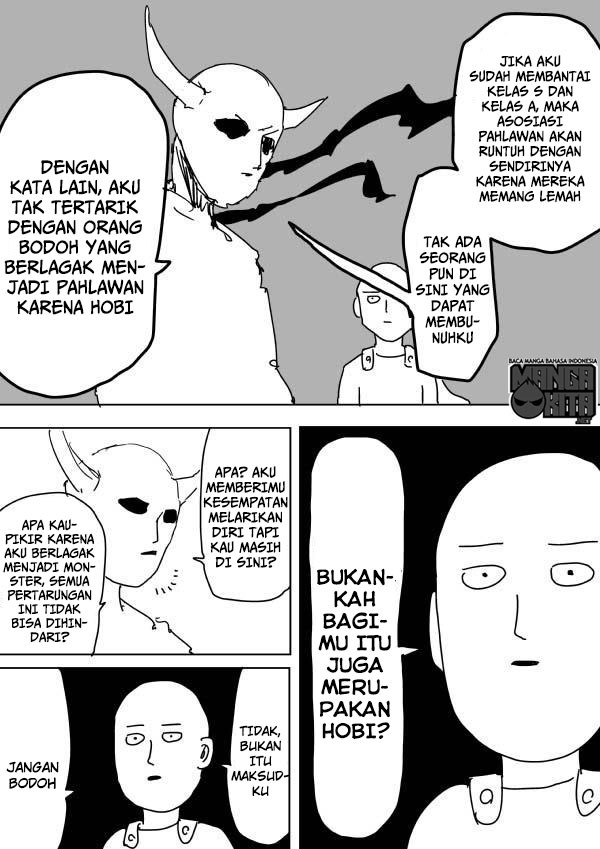 One Punch-Man (ONE) Chap 87 - Next Chap 88