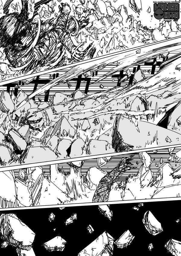 One Punch-Man (ONE) Chap 88 - Next Chap 89