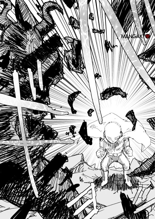 One Punch-Man (ONE) Chap 92 - Next Chap 93