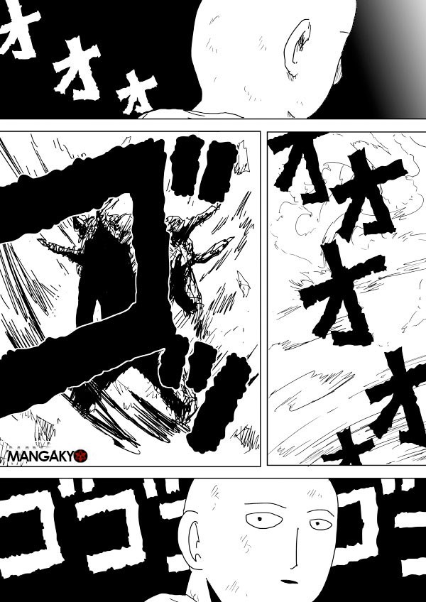 One Punch-Man (ONE) Chap 92 - Next Chap 93