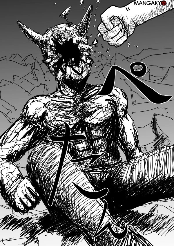 One Punch-Man (ONE) Chap 92 - Next Chap 93