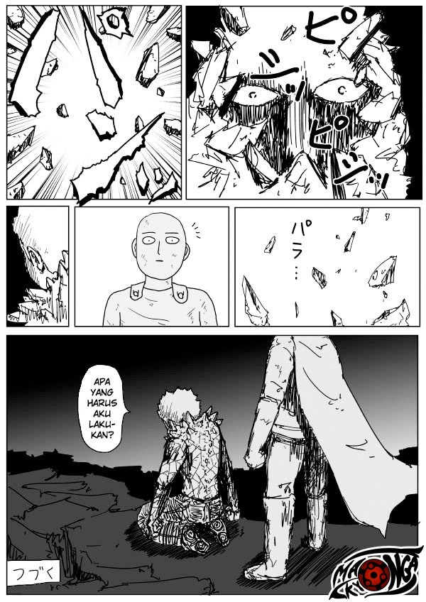 One Punch-Man (ONE) Chap 93 - Next Chap 94