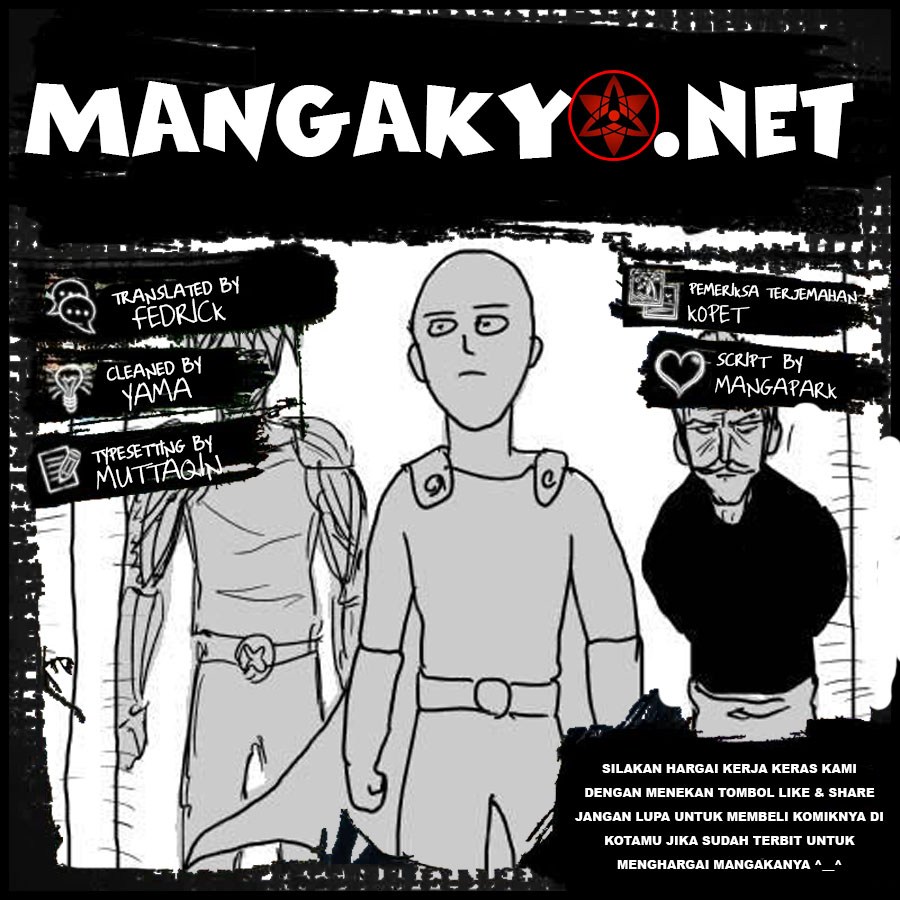 One Punch-Man (ONE) Chap 95 - Next Chap 96