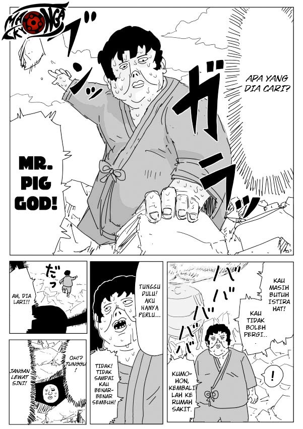 One Punch-Man (ONE) Chap 95 - Next Chap 96