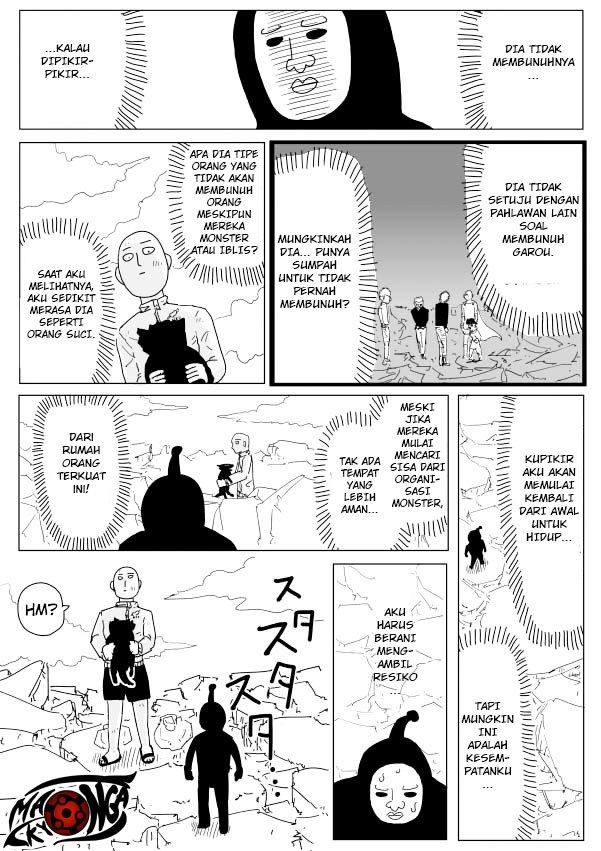 One Punch-Man (ONE) Chap 95 - Next Chap 96