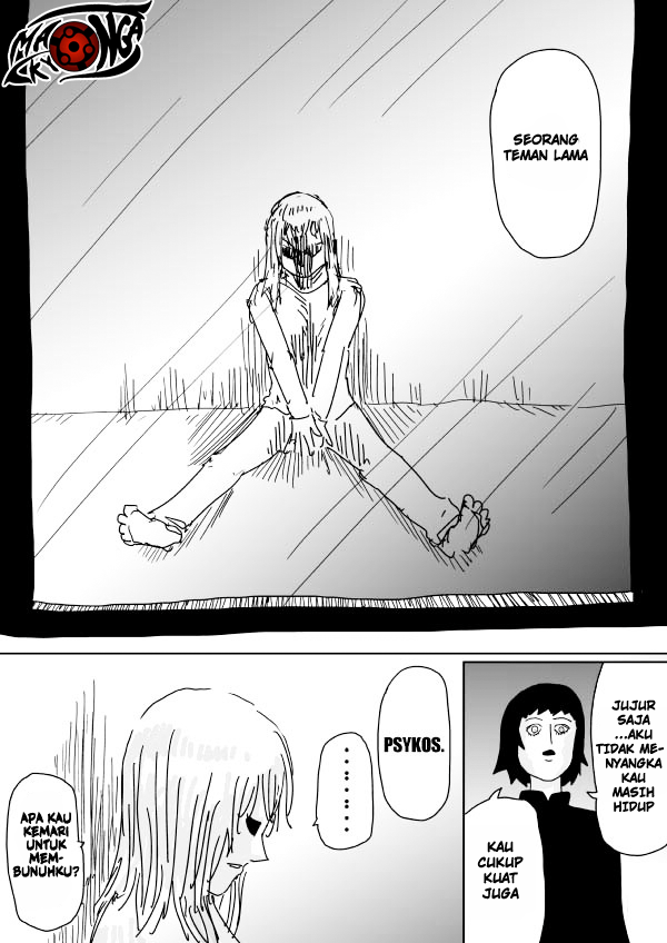 One Punch-Man (ONE) Chap 98 - Next Chap 99