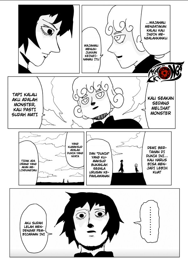 One Punch-Man (ONE) Chap 105 - Next Chap 106