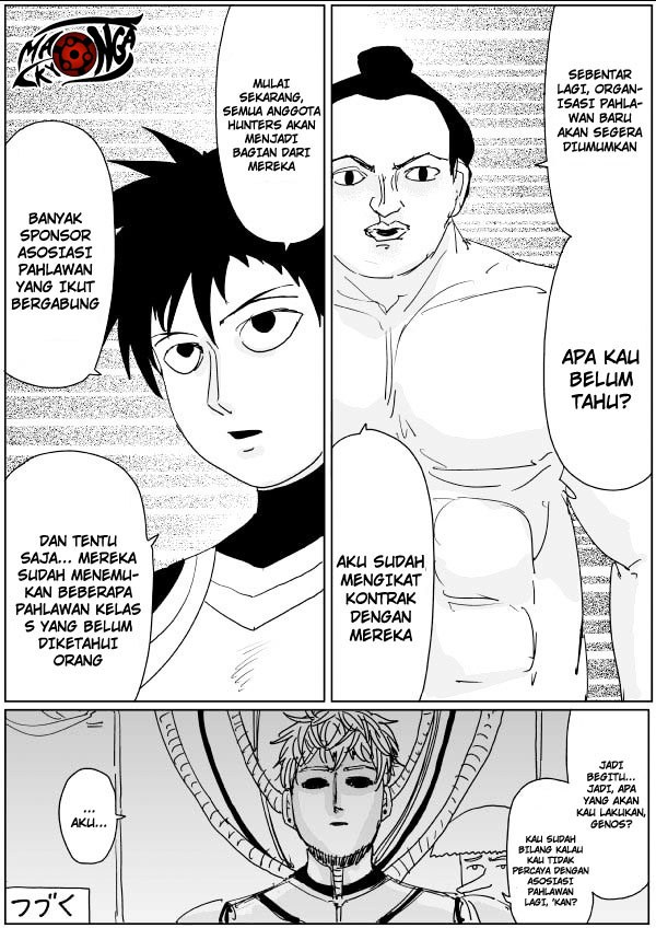 One Punch-Man (ONE) Chap 106 - Next Chap 107