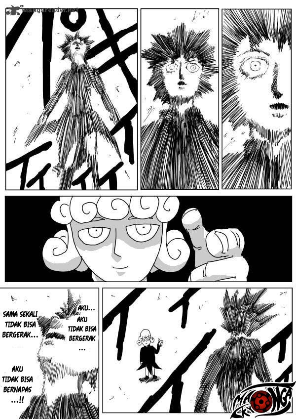One Punch-Man (ONE) Chap 100 - Next Chap 101
