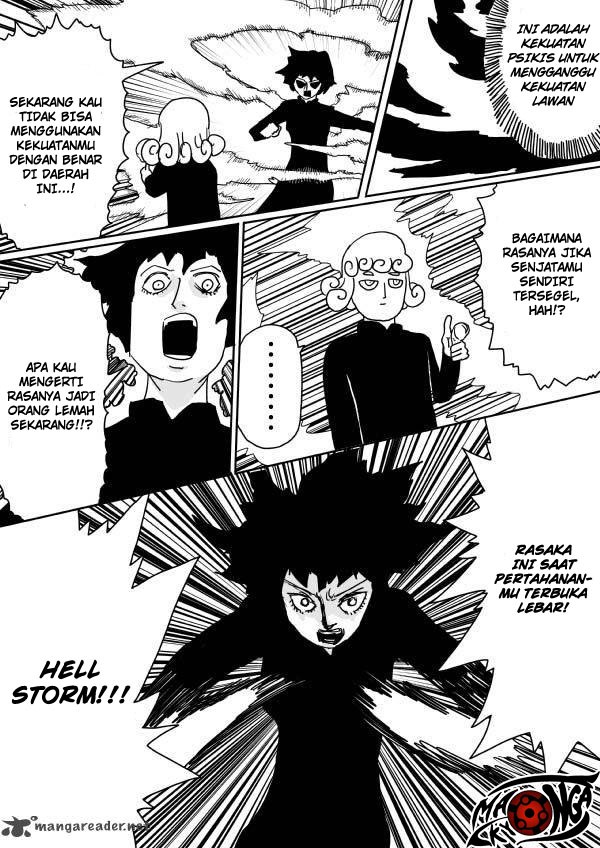 One Punch-Man (ONE) Chap 100 - Next Chap 101
