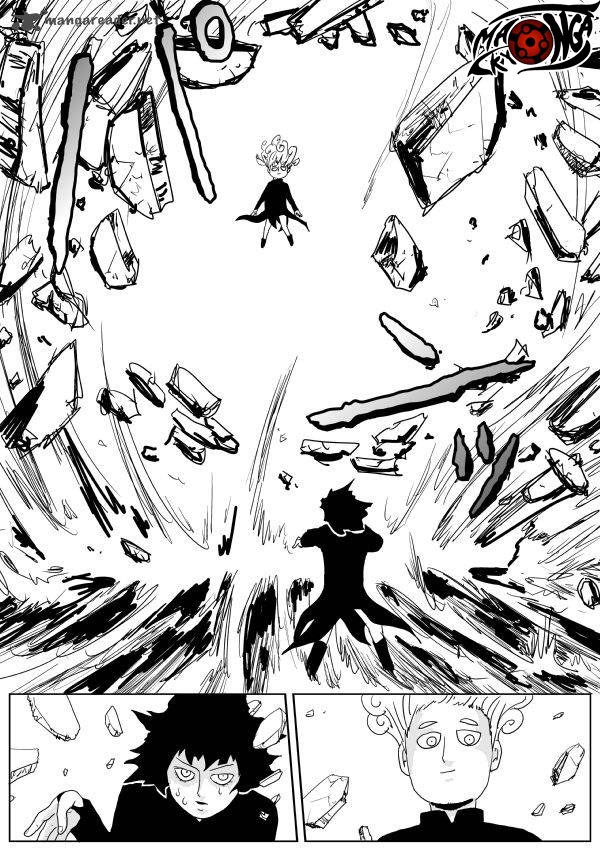 One Punch-Man (ONE) Chap 100 - Next Chap 101