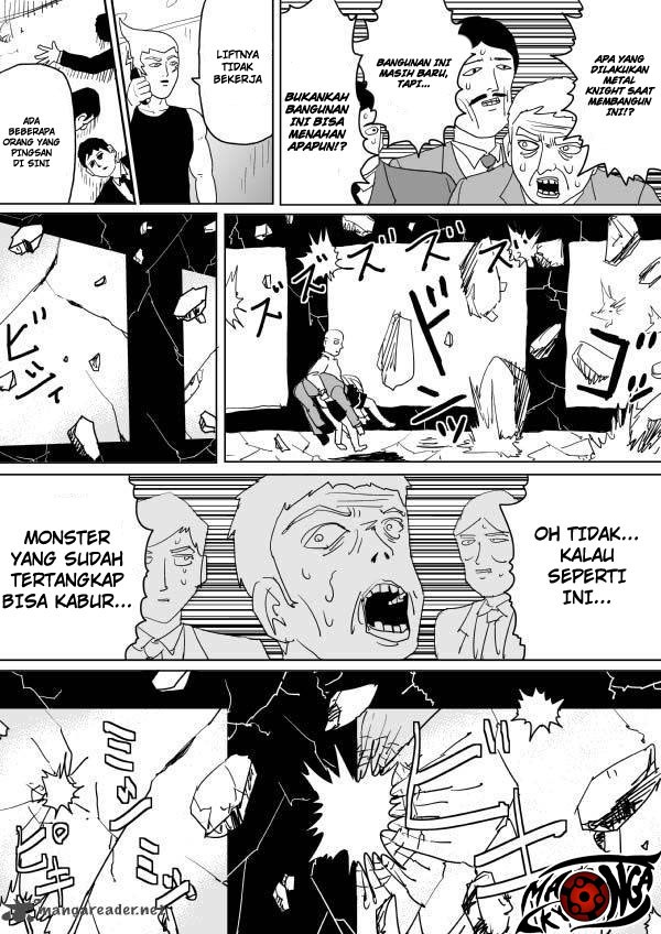 One Punch-Man (ONE) Chap 100 - Next Chap 101
