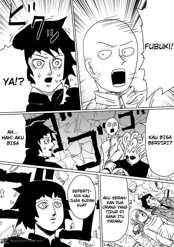 One Punch-Man (ONE) Chap 102 - Next Chap 103