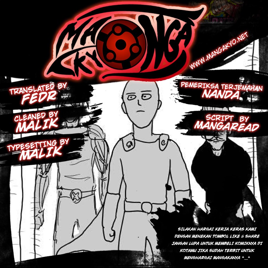 One Punch-Man (ONE) Chap 103 - Next Chap 104